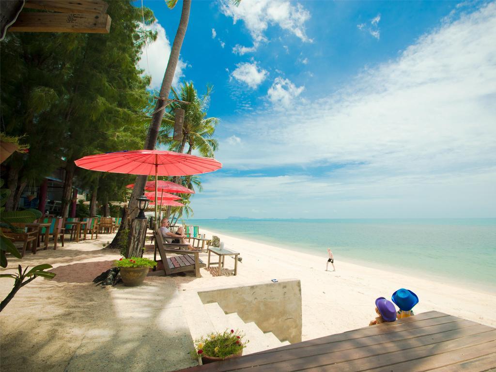 By Beach Resort Ko Samui Exterior foto