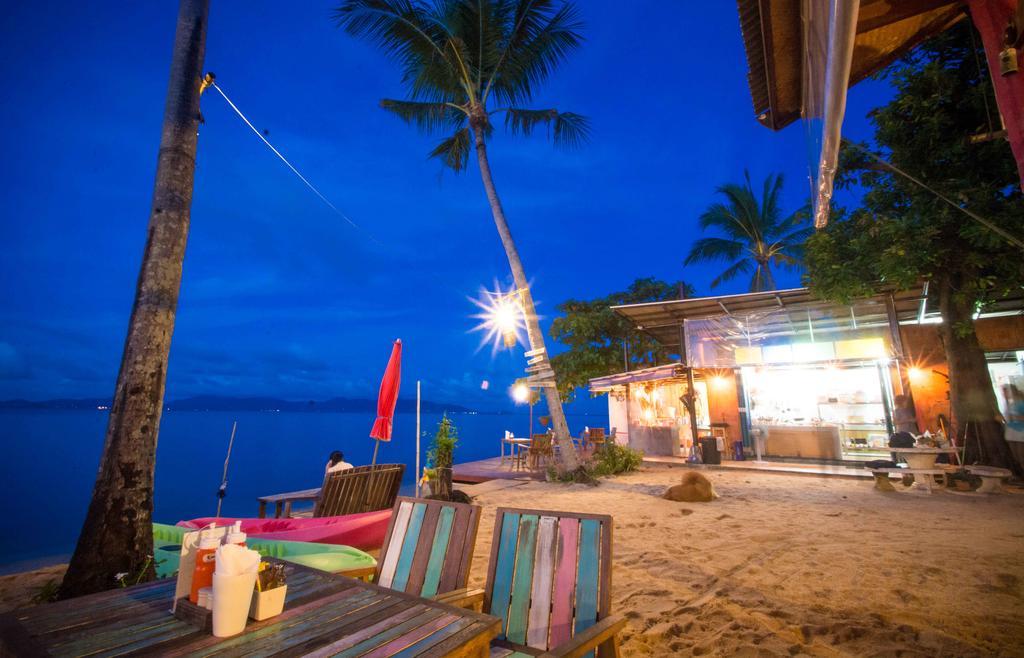 By Beach Resort Ko Samui Exterior foto