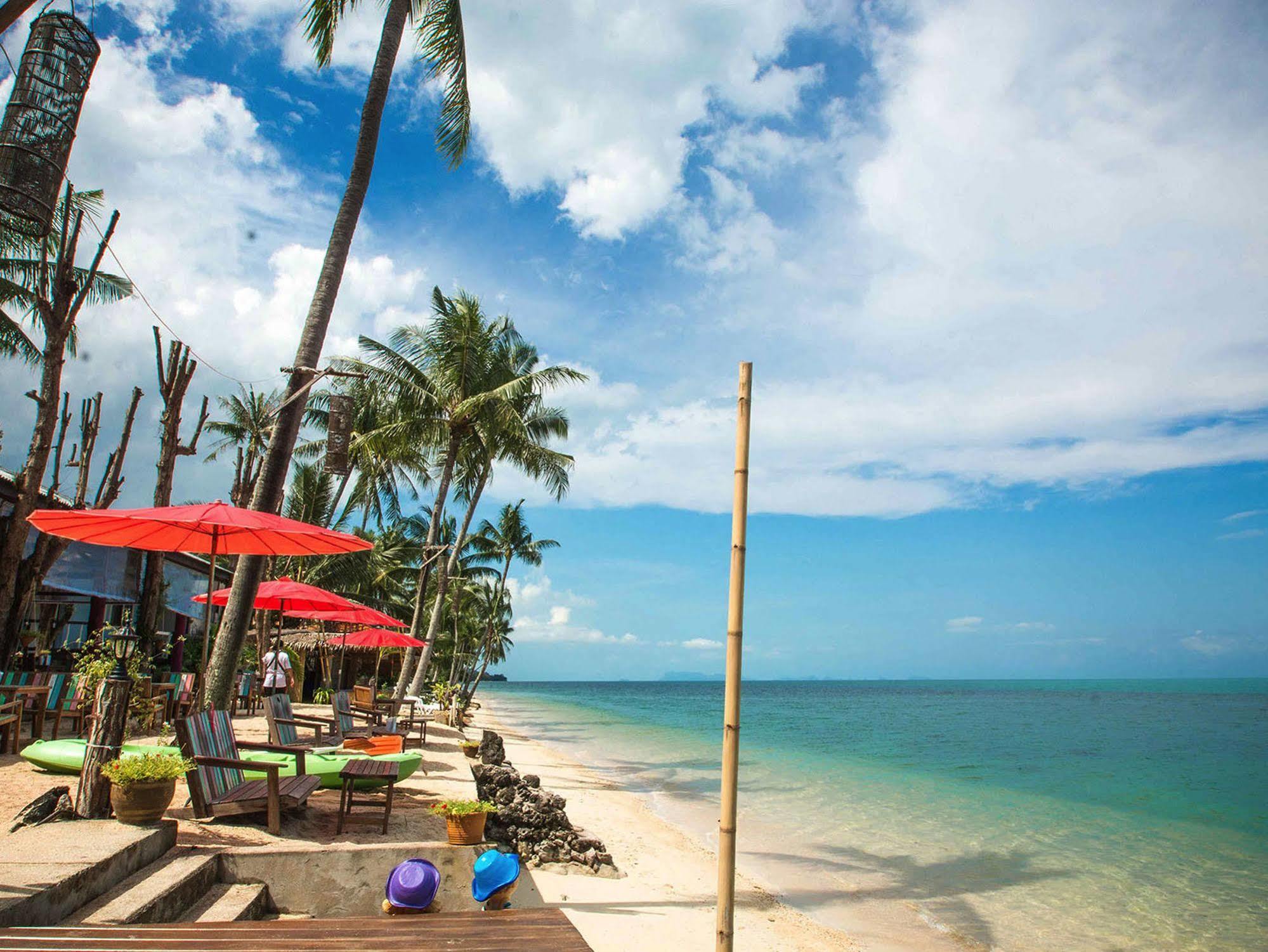 By Beach Resort Ko Samui Exterior foto