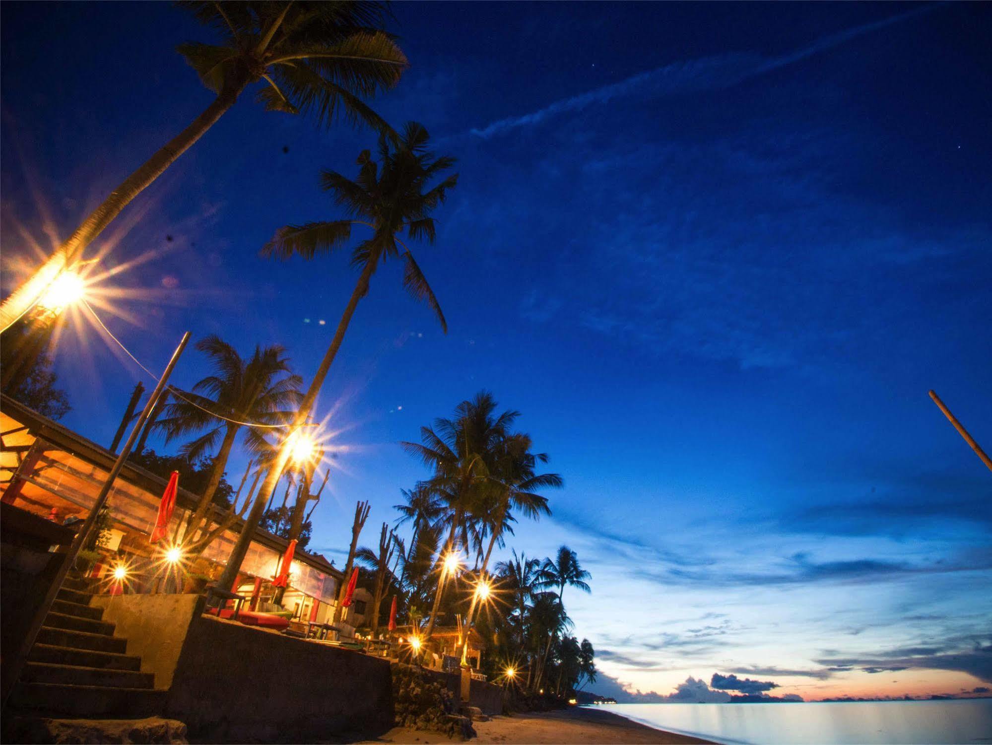 By Beach Resort Ko Samui Exterior foto