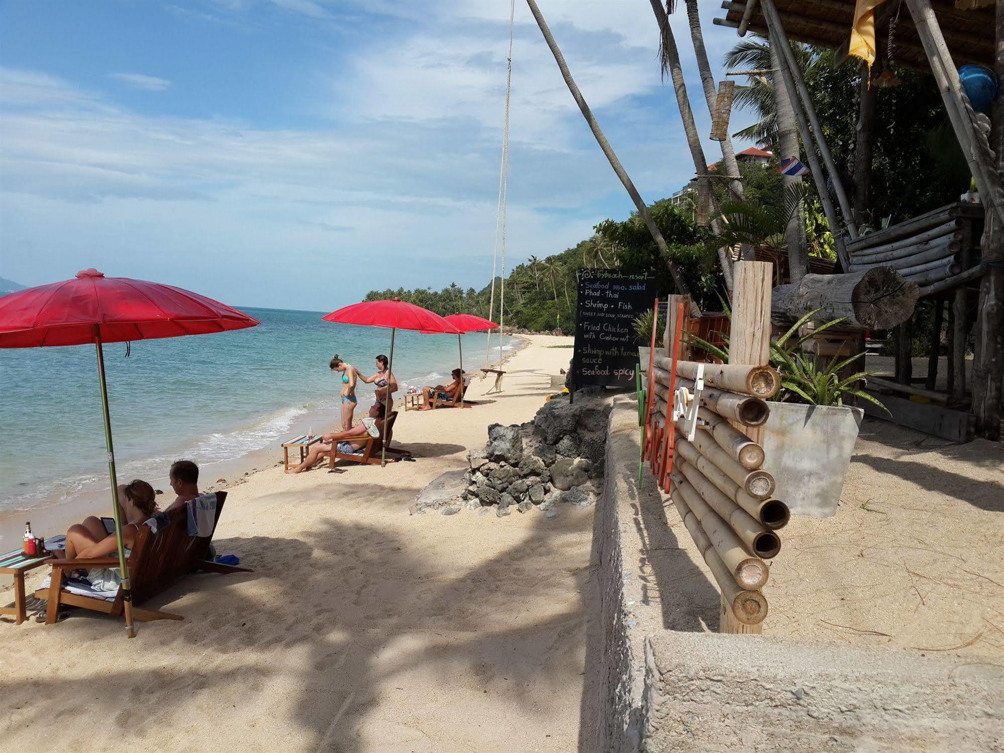 By Beach Resort Ko Samui Exterior foto